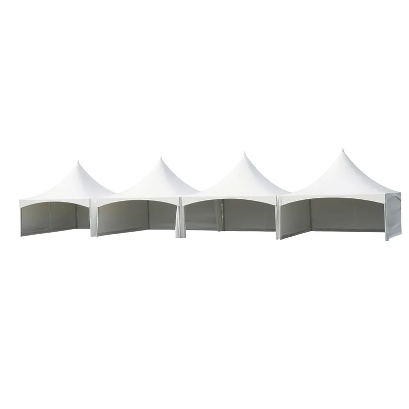 Kubbeli Organizasyon Çadırı Model 2